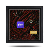 Venom Let There Be Carnage Steelbook Display Frame
